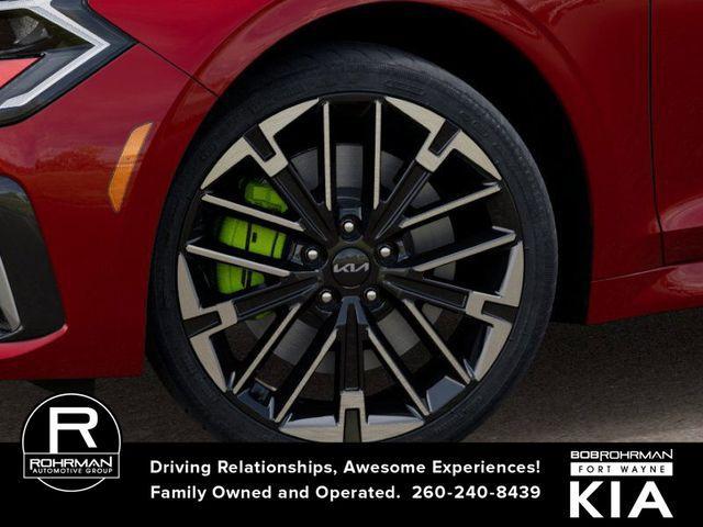 new 2026 Kia K5 car, priced at $32,810