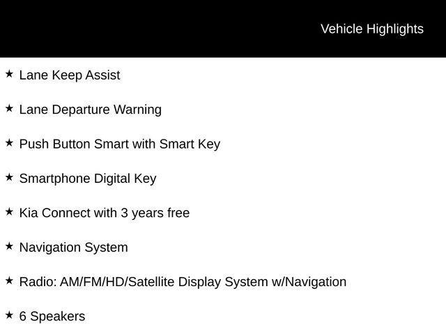new 2026 Kia Seltos car, priced at $27,621