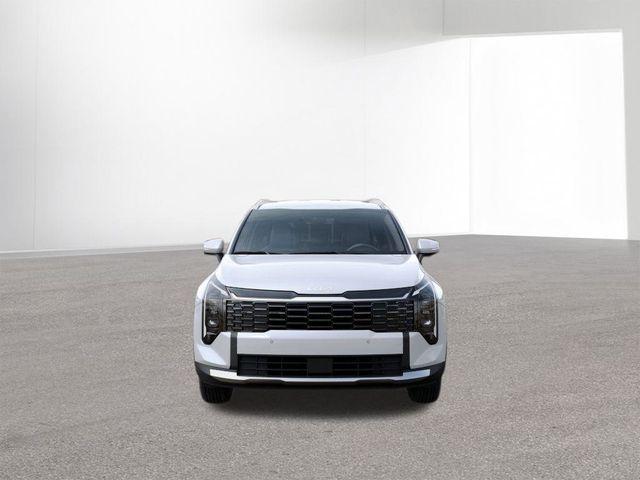 new 2026 Kia Sportage Hybrid car, priced at $34,186