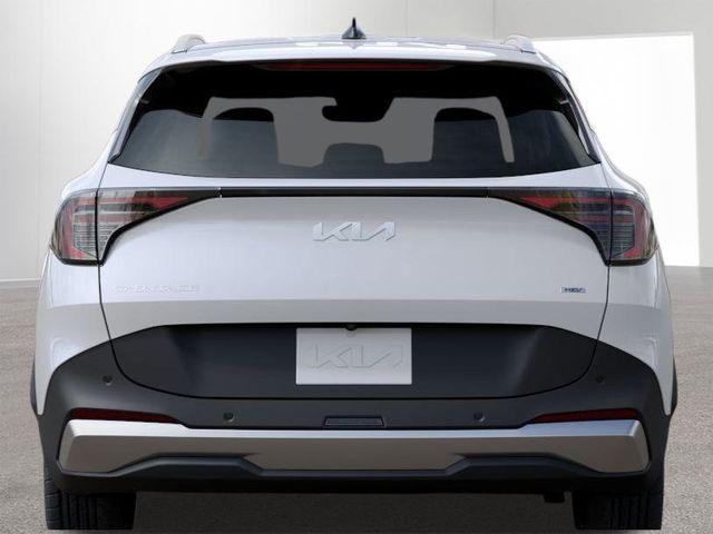 new 2026 Kia Sportage Hybrid car, priced at $34,186