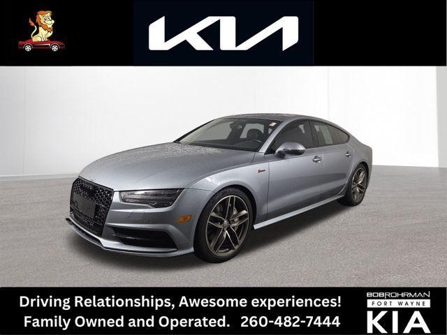 used 2016 Audi A7 car, priced at $18,382