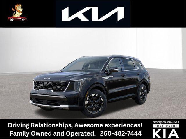 new 2025 Kia Sorento car, priced at $35,758