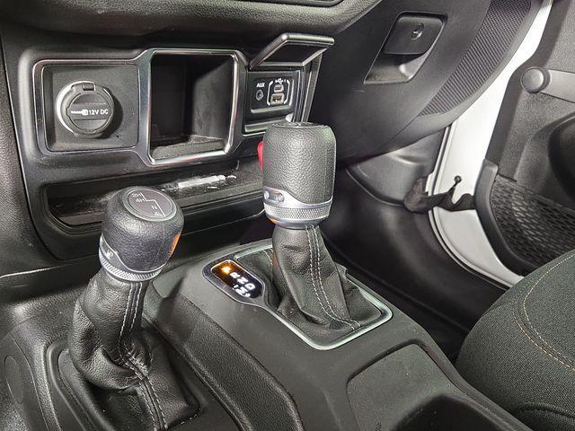 used 2024 Jeep Wrangler car, priced at $30,673