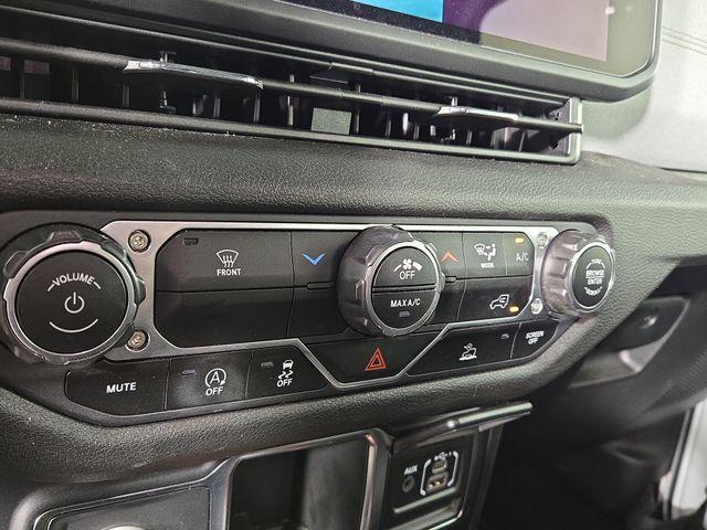 used 2024 Jeep Wrangler car, priced at $30,673