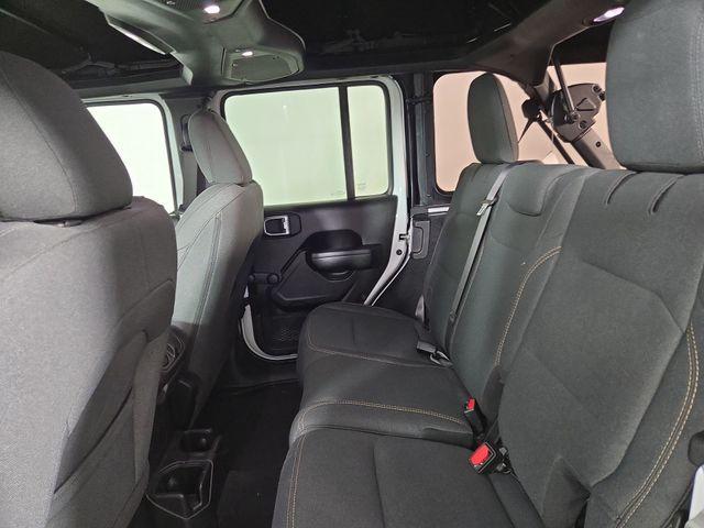 used 2024 Jeep Wrangler car, priced at $30,673