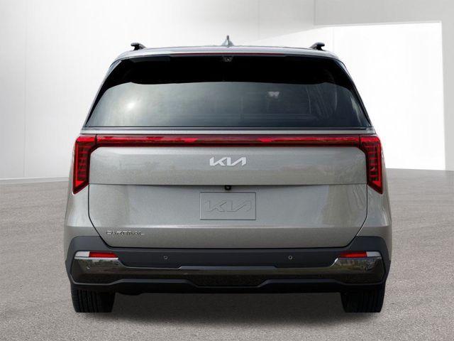 new 2025 Kia Carnival car, priced at $52,329