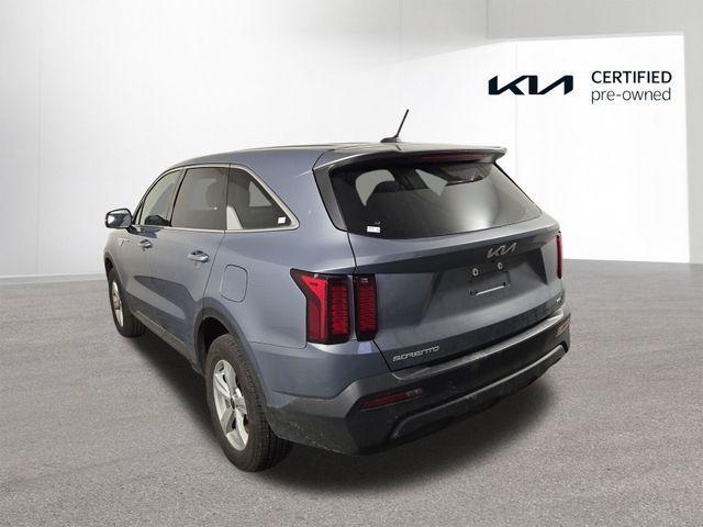 used 2023 Kia Sorento car, priced at $25,041