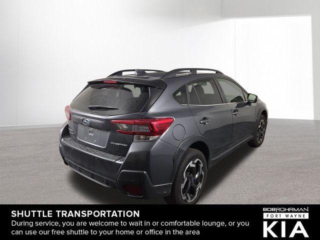 used 2021 Subaru Crosstrek car, priced at $22,129