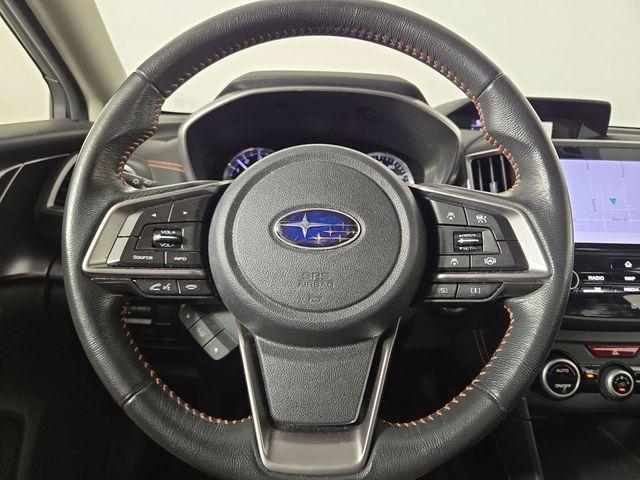 used 2021 Subaru Crosstrek car, priced at $22,129