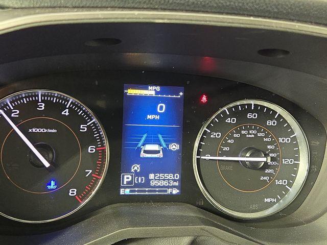 used 2021 Subaru Crosstrek car, priced at $22,129