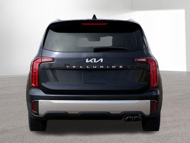 new 2025 Kia Telluride car, priced at $39,205