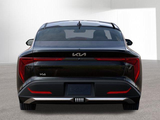 new 2025 Kia K4 car, priced at $23,946