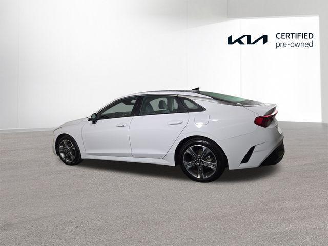 used 2023 Kia K5 car, priced at $23,101