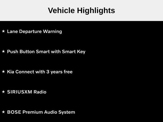 new 2025 Kia K5 car, priced at $32,810