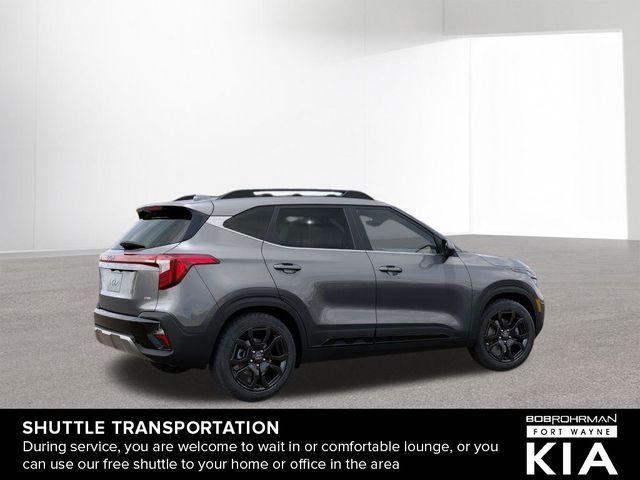 new 2025 Kia Seltos car, priced at $29,258