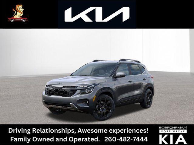new 2025 Kia Seltos car, priced at $29,569