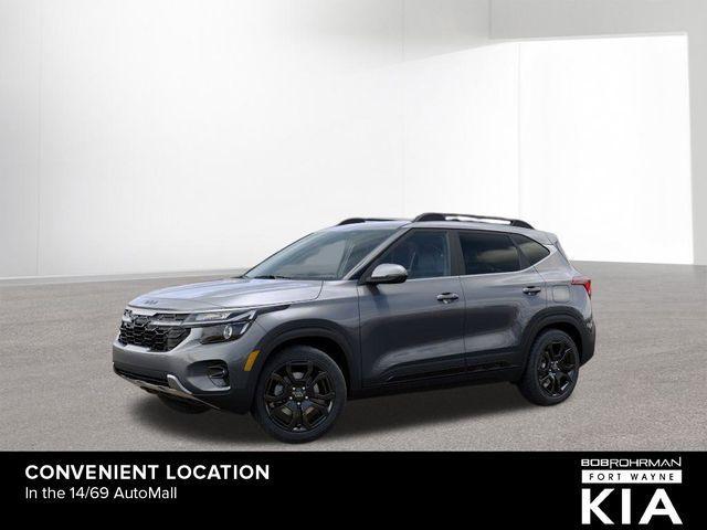 new 2025 Kia Seltos car, priced at $29,258