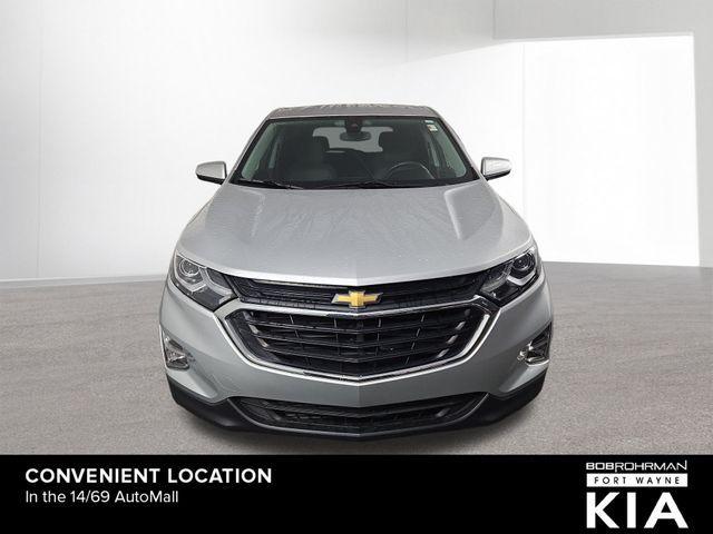 used 2020 Chevrolet Equinox car, priced at $19,764