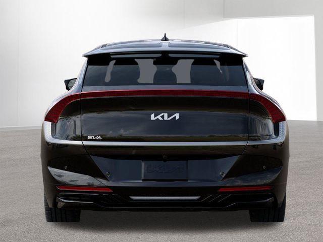 new 2025 Kia EV6 car, priced at $45,180
