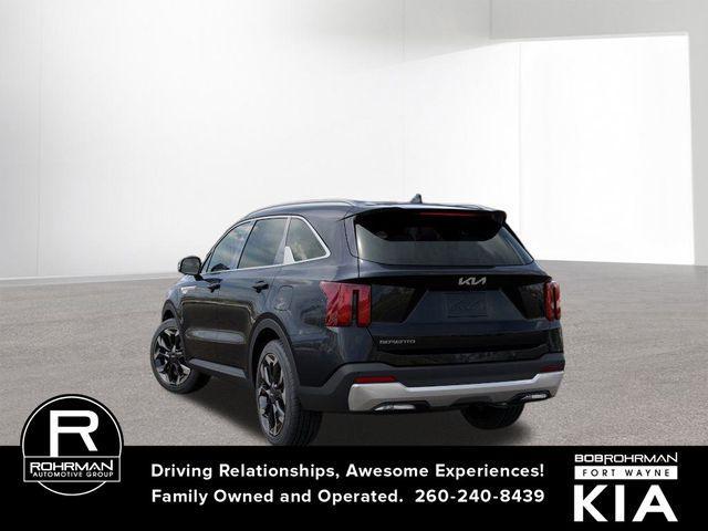 new 2026 Kia Sorento car, priced at $40,797