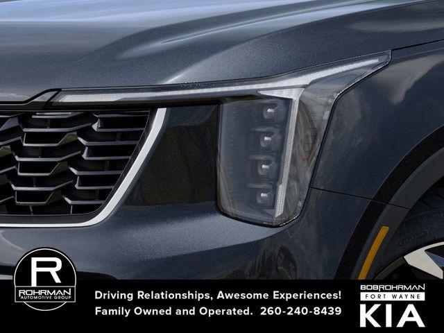 new 2026 Kia Sorento car, priced at $40,797