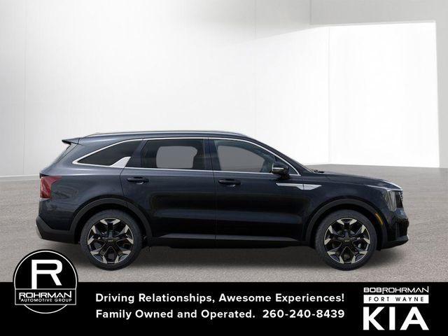 new 2026 Kia Sorento car, priced at $40,797