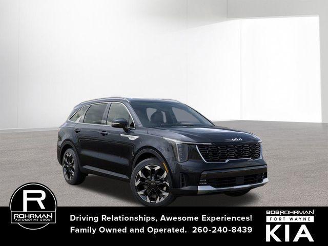 new 2026 Kia Sorento car, priced at $40,797