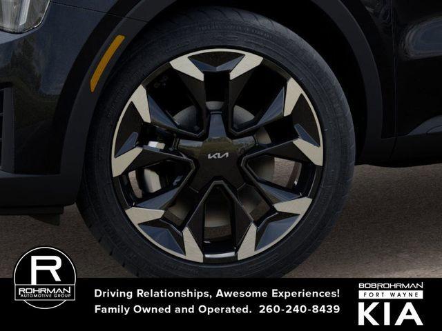 new 2026 Kia Sorento car, priced at $40,797