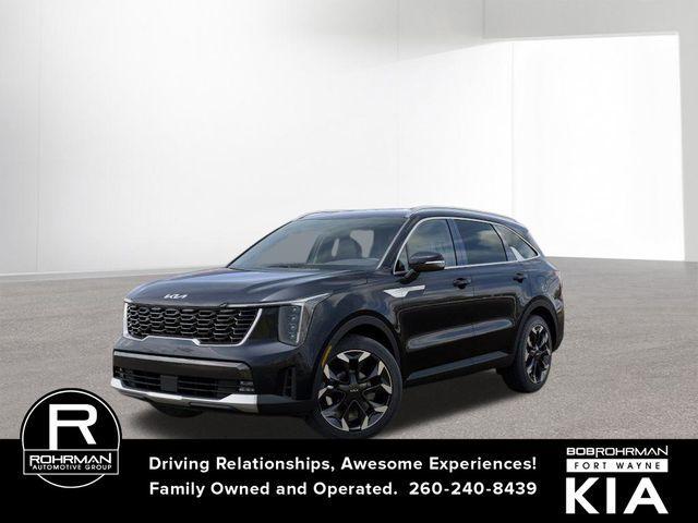 new 2026 Kia Sorento car, priced at $40,797