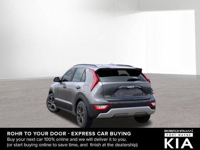 new 2025 Kia Niro car, priced at $29,480