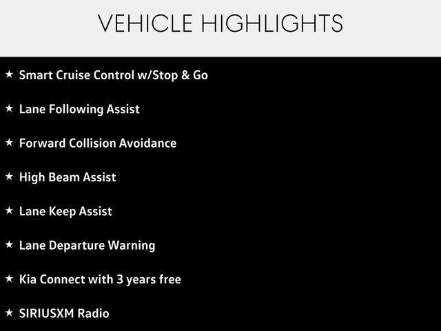 new 2025 Kia Niro car, priced at $29,480