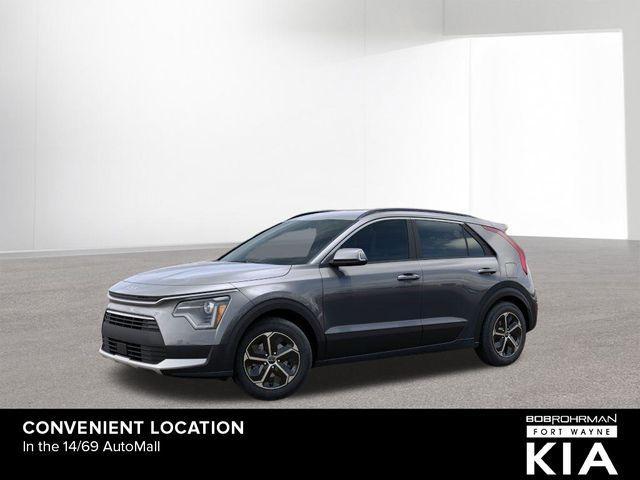 new 2025 Kia Niro car, priced at $29,480