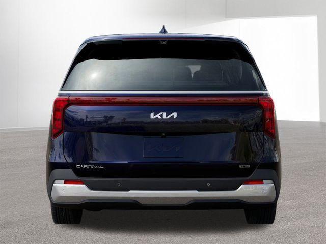 new 2025 Kia Carnival Hybrid car, priced at $42,217