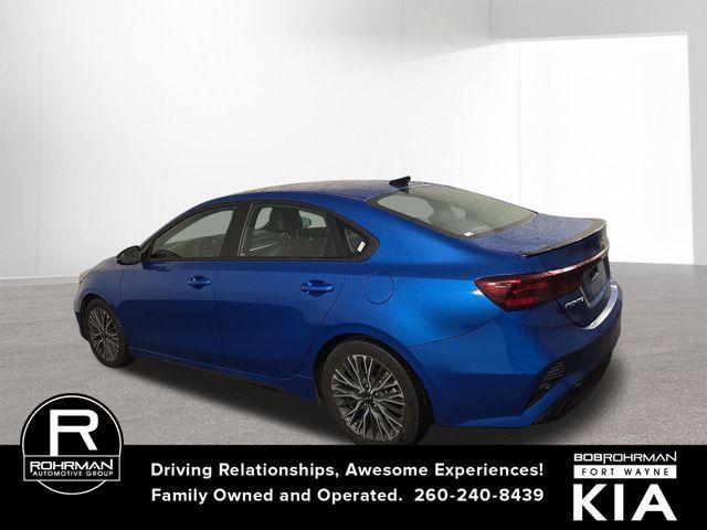 used 2023 Kia Forte car, priced at $16,566