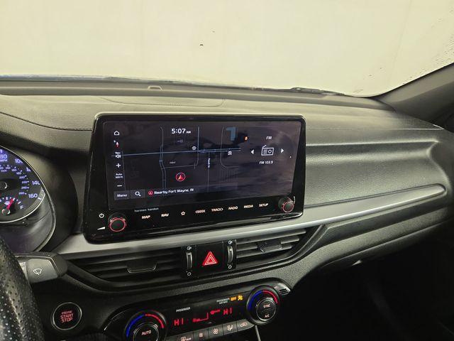 used 2023 Kia Forte car, priced at $16,566