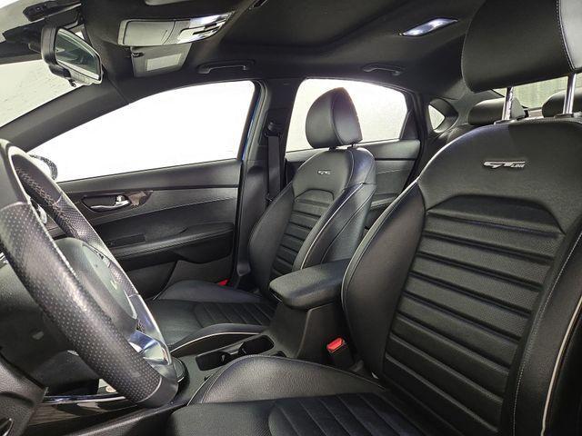 used 2023 Kia Forte car, priced at $16,566