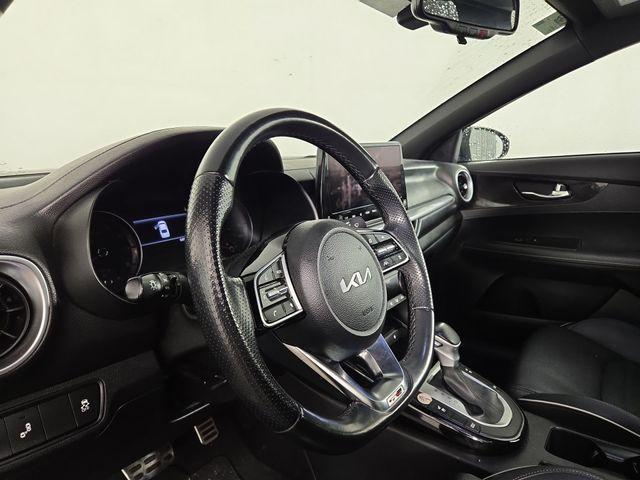 used 2023 Kia Forte car, priced at $16,566