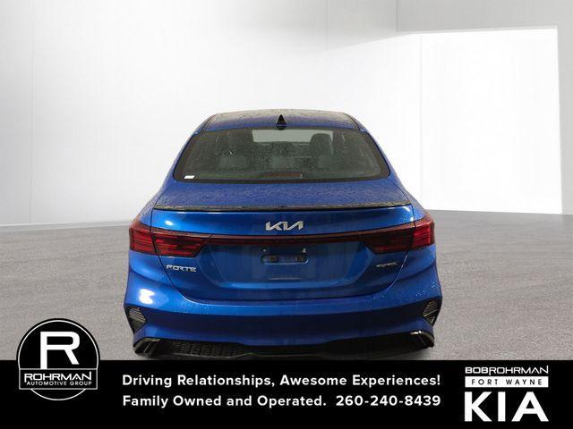 used 2023 Kia Forte car, priced at $16,566