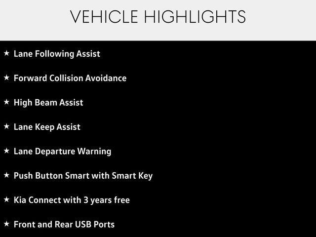 new 2025 Kia Sorento car, priced at $33,130