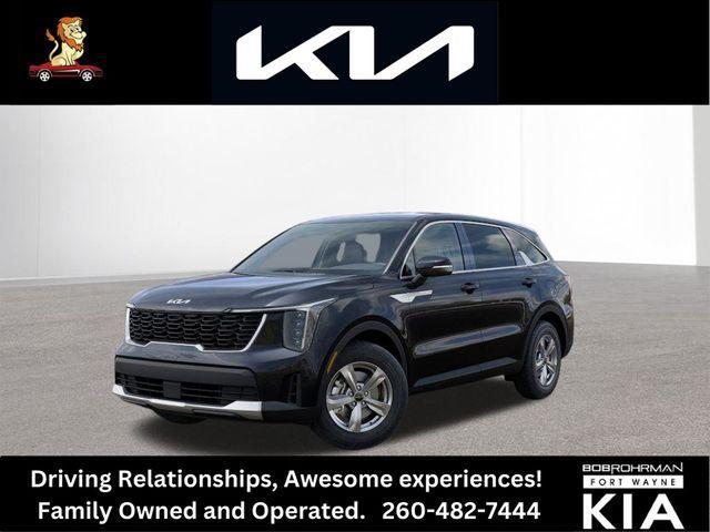 new 2025 Kia Sorento car, priced at $33,130