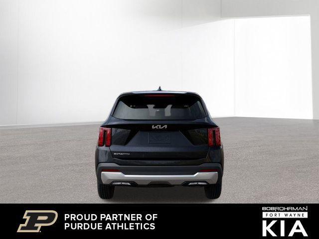 new 2025 Kia Sorento car, priced at $33,130