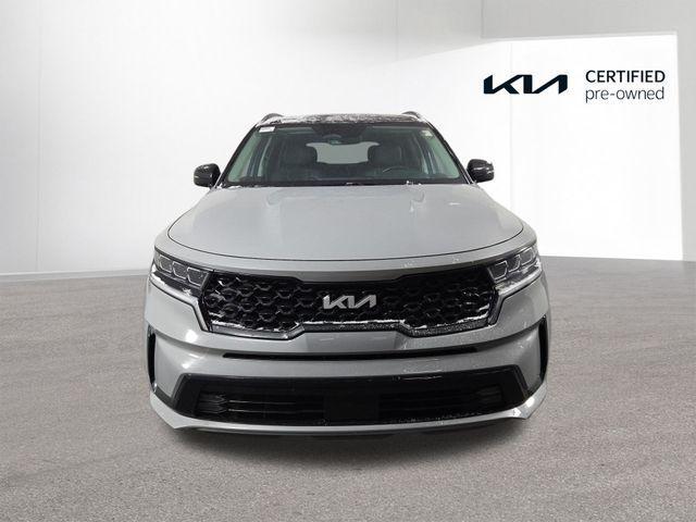 used 2023 Kia Sorento car, priced at $32,734