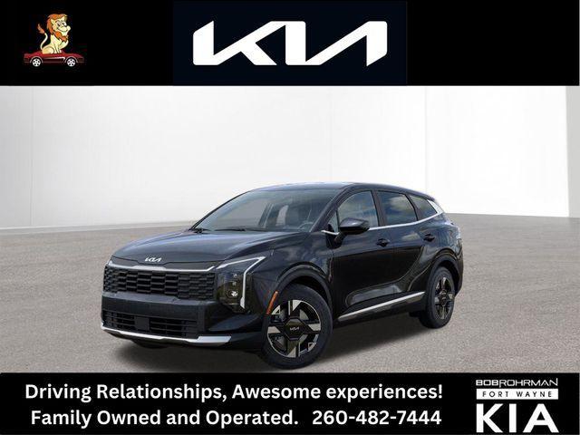 new 2026 Kia Sportage car, priced at $29,679