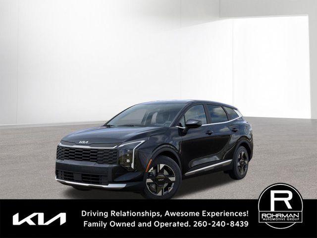 new 2026 Kia Sportage car, priced at $28,840