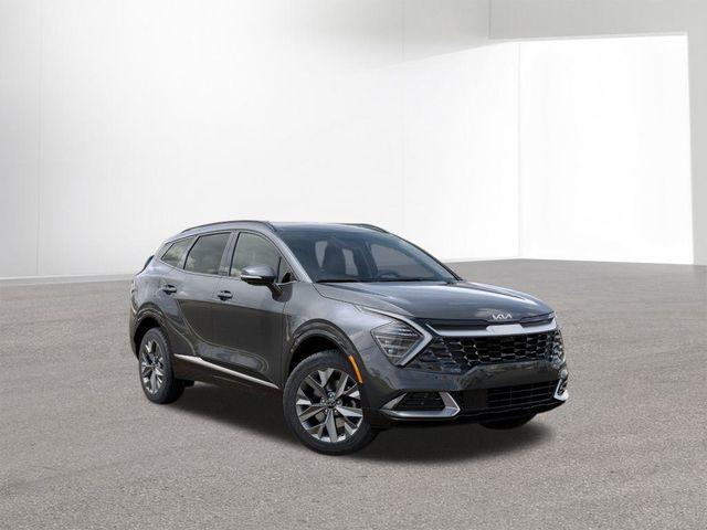new 2025 Kia Sportage Hybrid car, priced at $39,940
