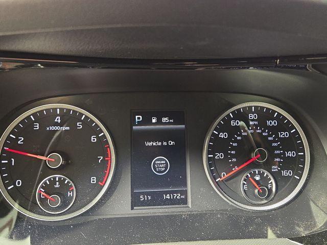 used 2024 Kia K5 car, priced at $28,443