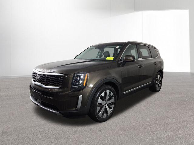 used 2021 Kia Telluride car, priced at $29,686