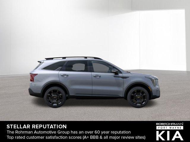 new 2025 Kia Sorento car, priced at $43,540