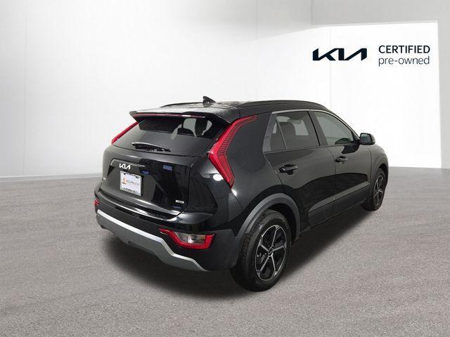 used 2024 Kia Niro car, priced at $27,444