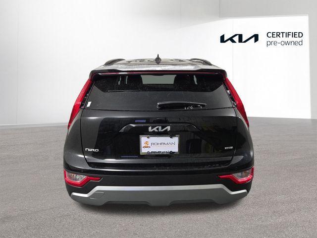 used 2024 Kia Niro car, priced at $27,444